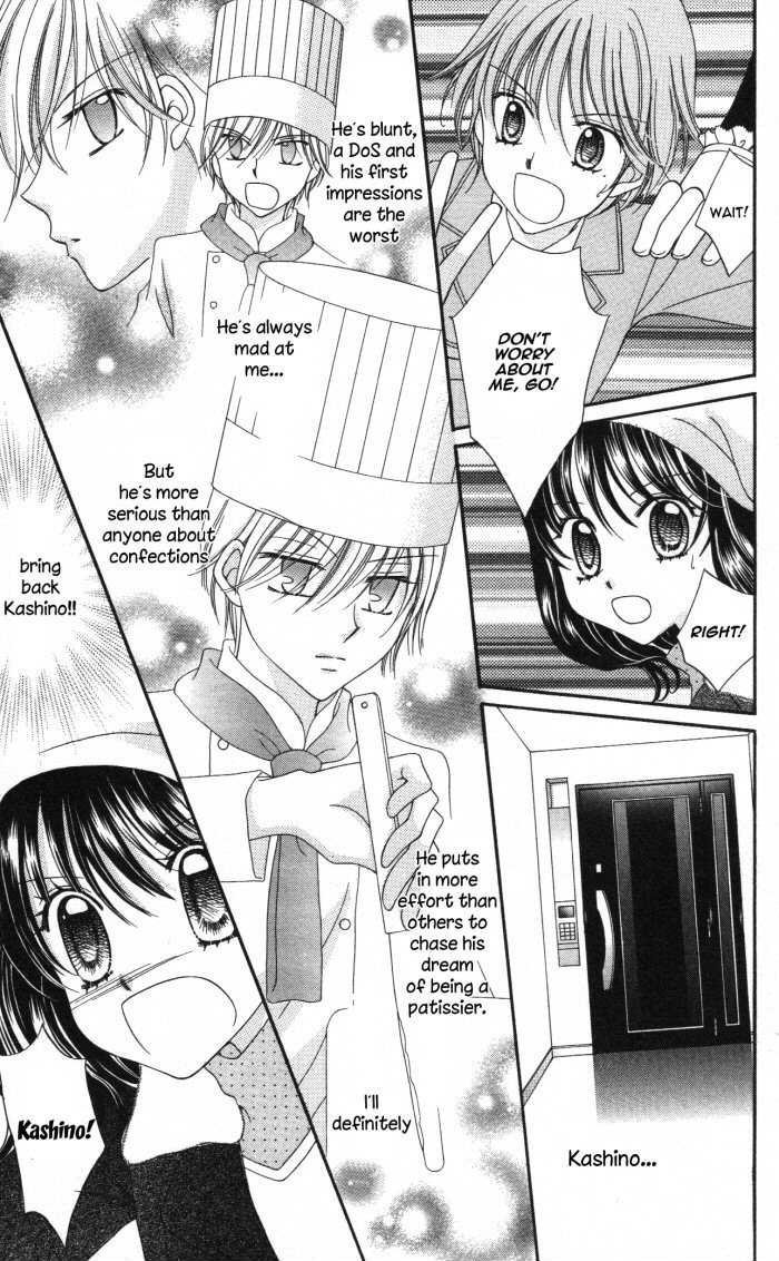 Yumeiro Patissiere Chapter 19 page 20 - Chapter 19