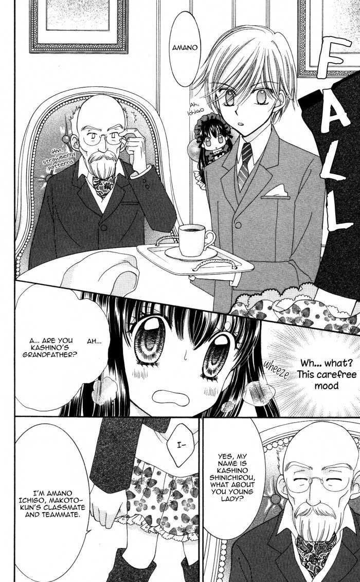 Yumeiro Patissiere Chapter 19 page 21 - Chapter 19