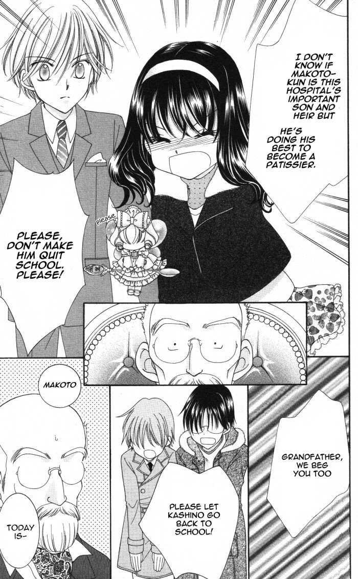 Yumeiro Patissiere Chapter 19 page 22 - Chapter 19