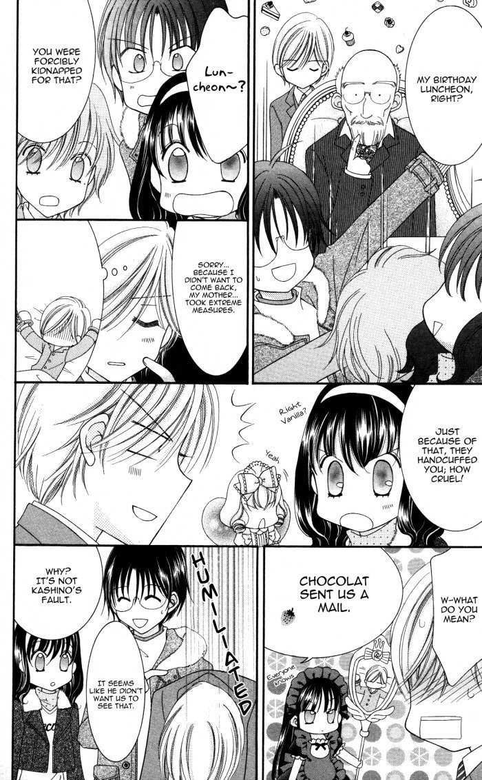 Yumeiro Patissiere Chapter 19 page 23 - Chapter 19