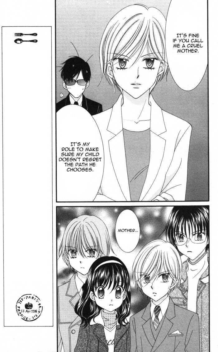 Yumeiro Patissiere Chapter 19 page 24 - Chapter 19