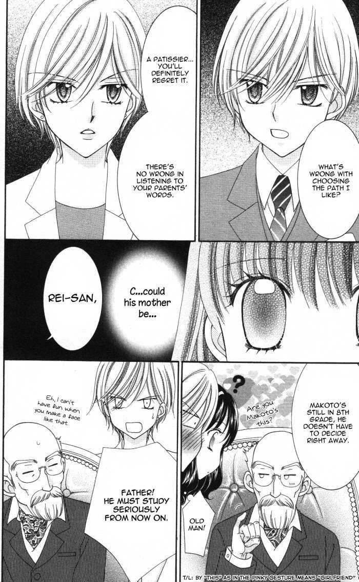 Yumeiro Patissiere Chapter 19 page 25 - Chapter 19
