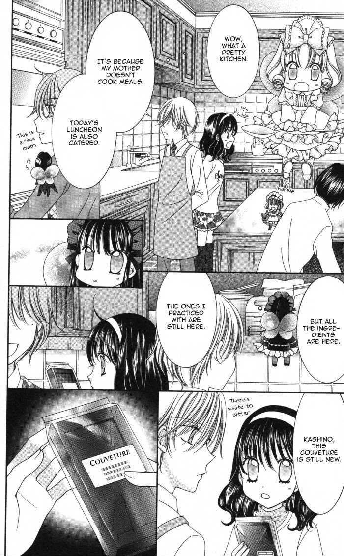 Yumeiro Patissiere Chapter 19 page 27 - Chapter 19