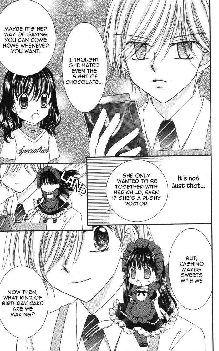 Yumeiro Patissiere Chapter 19 page 28 - Chapter 19