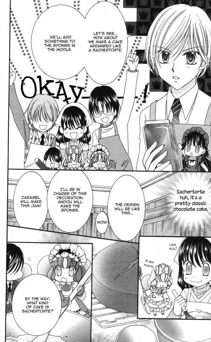 Yumeiro Patissiere Chapter 19 page 29 - Chapter 19