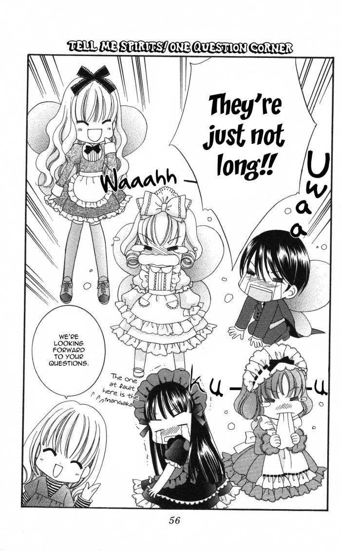 Yumeiro Patissiere Chapter 19 page 3 - Chapter 19