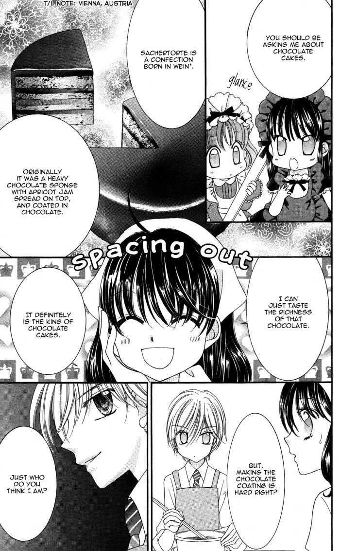 Yumeiro Patissiere Chapter 19 page 30 - Chapter 19