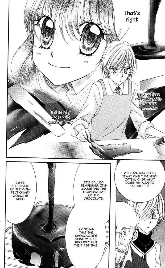 Yumeiro Patissiere Chapter 19 page 31 - Chapter 19