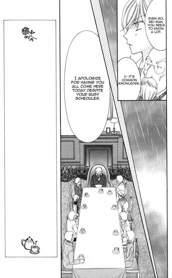 Yumeiro Patissiere Chapter 19 page 32 - Chapter 19