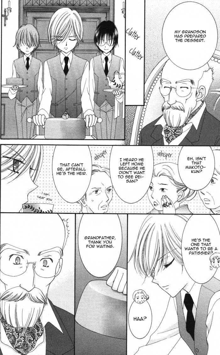Yumeiro Patissiere Chapter 19 page 33 - Chapter 19