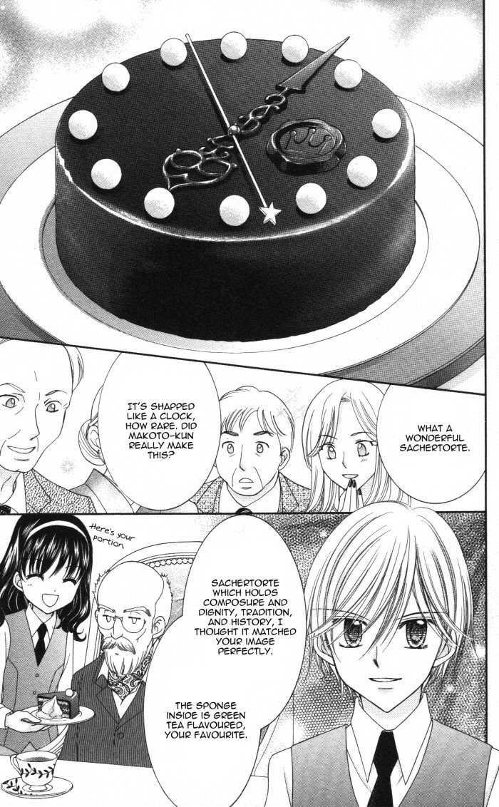 Yumeiro Patissiere Chapter 19 page 34 - Chapter 19