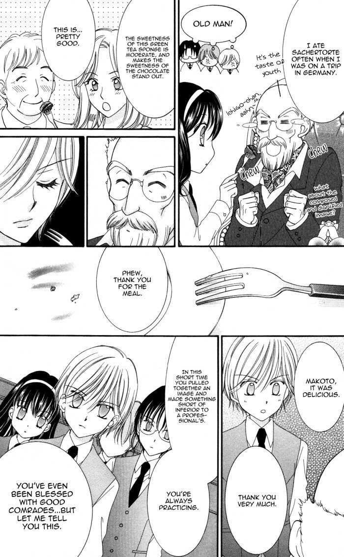 Yumeiro Patissiere Chapter 19 page 35 - Chapter 19