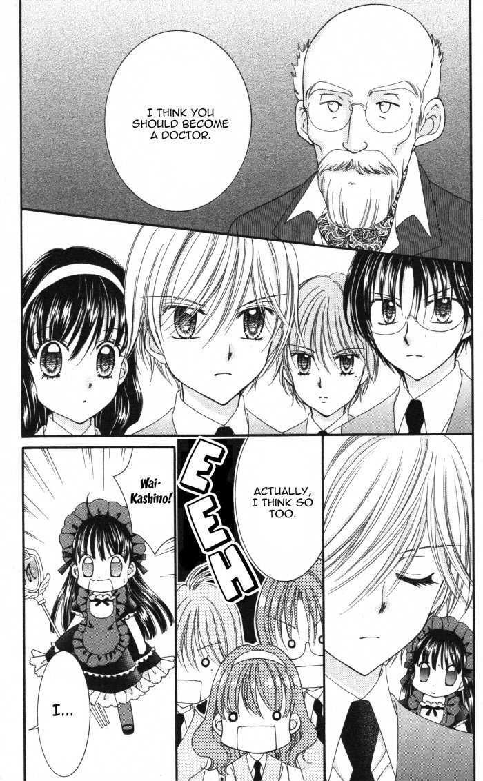 Yumeiro Patissiere Chapter 19 page 36 - Chapter 19