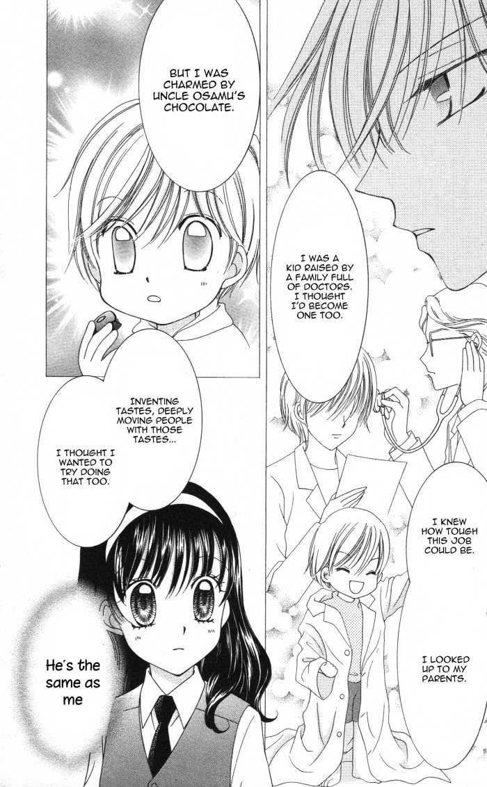 Yumeiro Patissiere Chapter 19 page 37 - Chapter 19