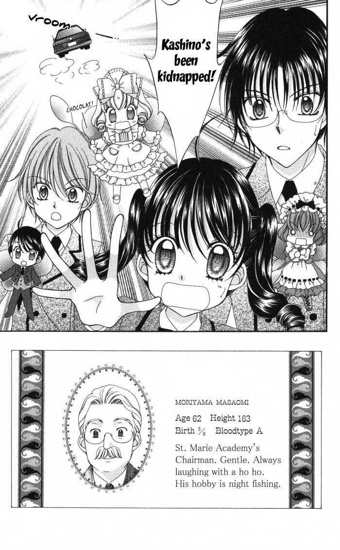 Yumeiro Patissiere Chapter 19 page 4 - Chapter 19