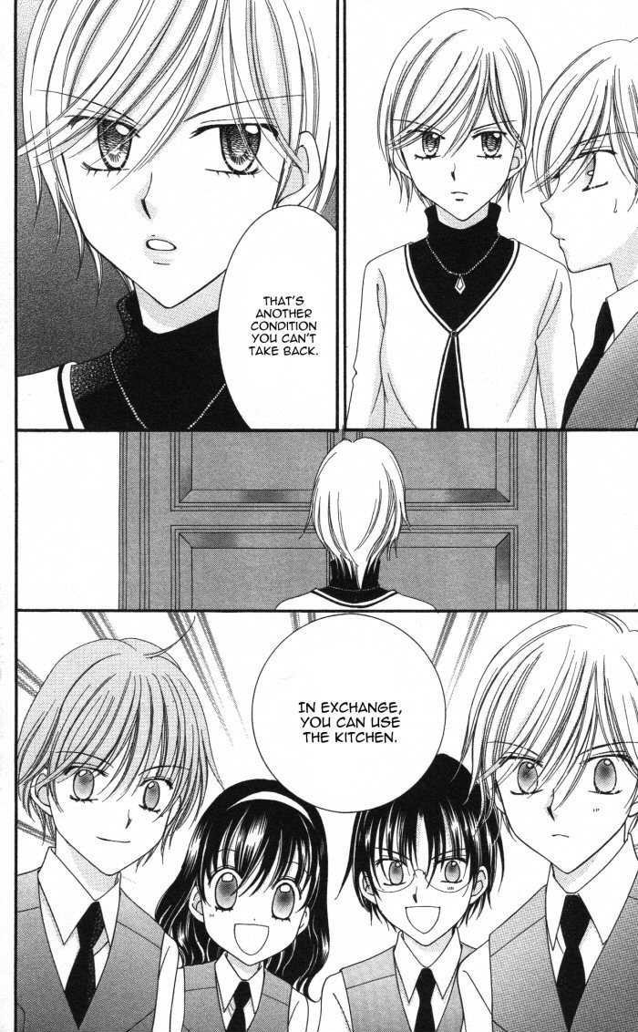 Yumeiro Patissiere Chapter 19 page 41 - Chapter 19