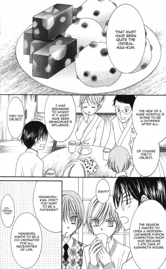 Yumeiro Patissiere Chapter 19 page 43 - Chapter 19