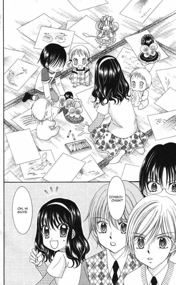 Yumeiro Patissiere Chapter 19 page 45 - Chapter 19