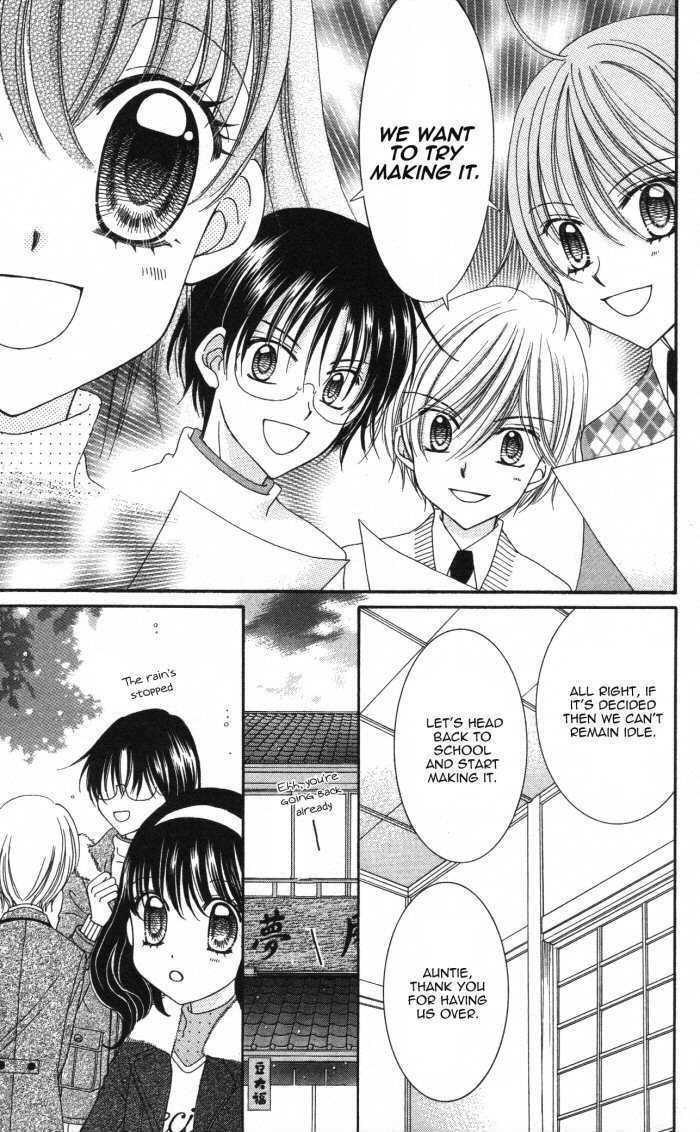 Yumeiro Patissiere Chapter 19 page 50 - Chapter 19