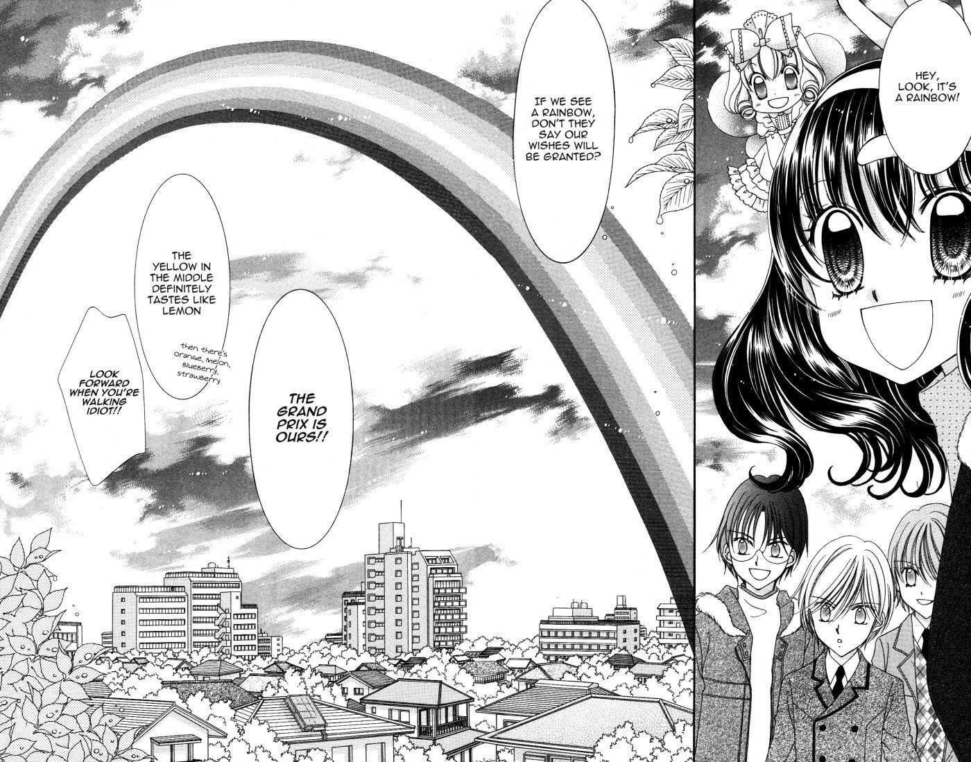 Yumeiro Patissiere Chapter 19 page 51 - Chapter 19