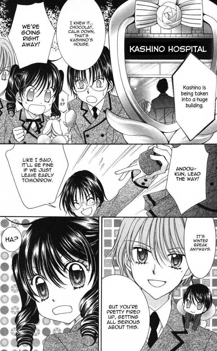 Yumeiro Patissiere Chapter 19 page 7 - Chapter 19