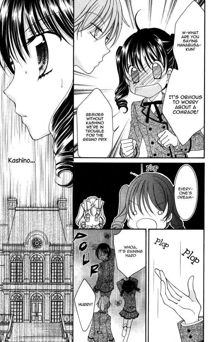 Yumeiro Patissiere Chapter 19 page 8 - Chapter 19