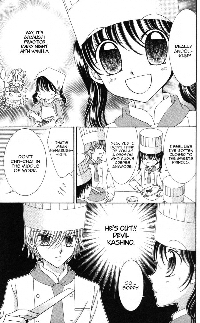 Yumeiro Patissiere Chapter 2 page 10 - Chapter 2