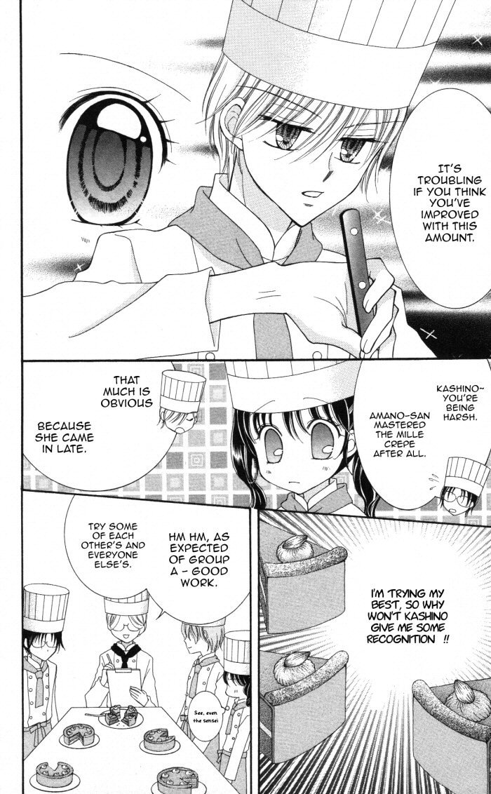 Yumeiro Patissiere Chapter 2 page 11 - Chapter 2