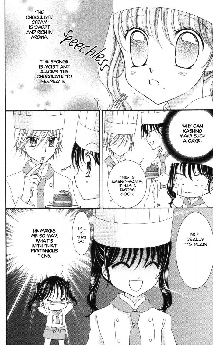Yumeiro Patissiere Chapter 2 page 13 - Chapter 2