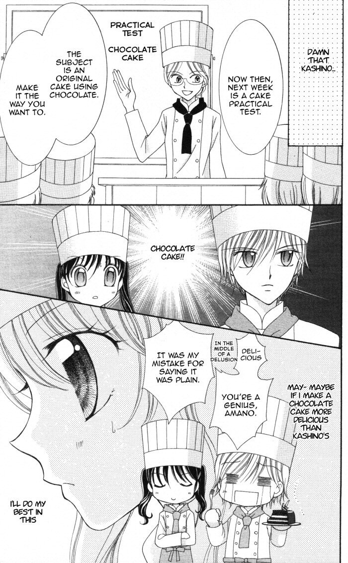 Yumeiro Patissiere Chapter 2 page 14 - Chapter 2