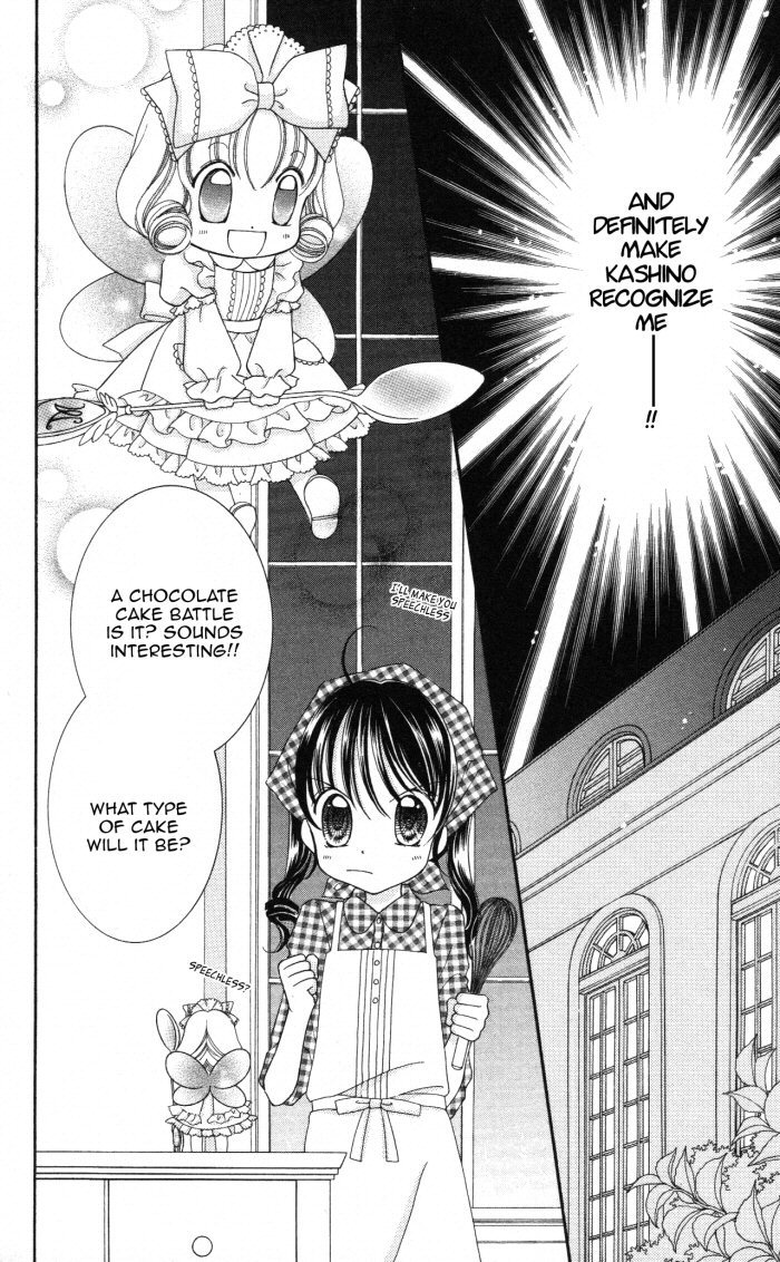 Yumeiro Patissiere Chapter 2 page 15 - Chapter 2