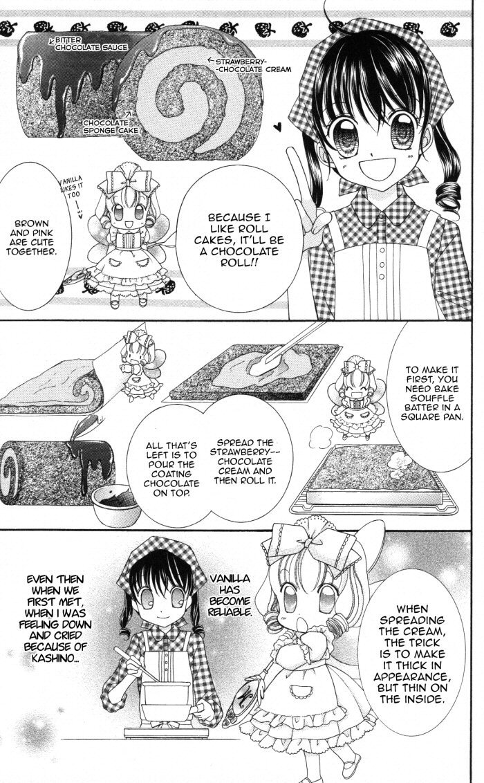 Yumeiro Patissiere Chapter 2 page 16 - Chapter 2