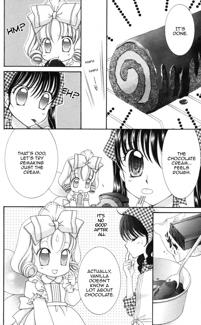 Yumeiro Patissiere Chapter 2 page 17 - Chapter 2