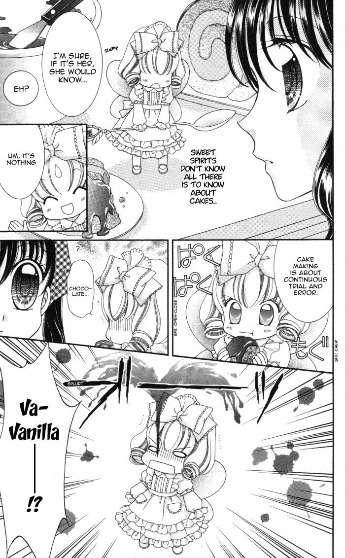 Yumeiro Patissiere Chapter 2 page 18 - Chapter 2