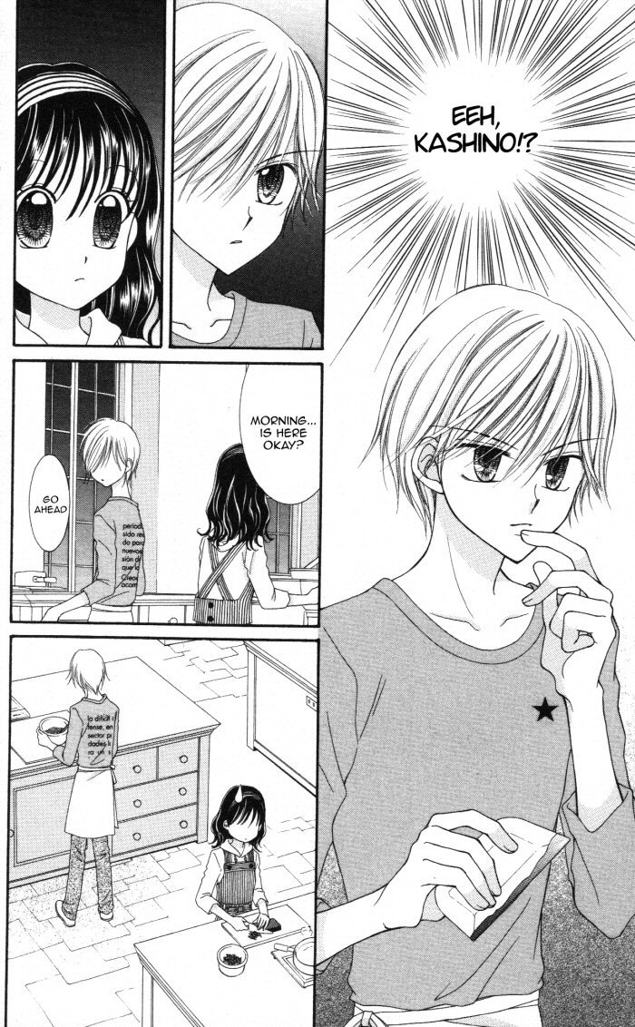 Yumeiro Patissiere Chapter 2 page 21 - Chapter 2