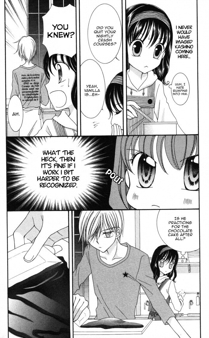 Yumeiro Patissiere Chapter 2 page 22 - Chapter 2