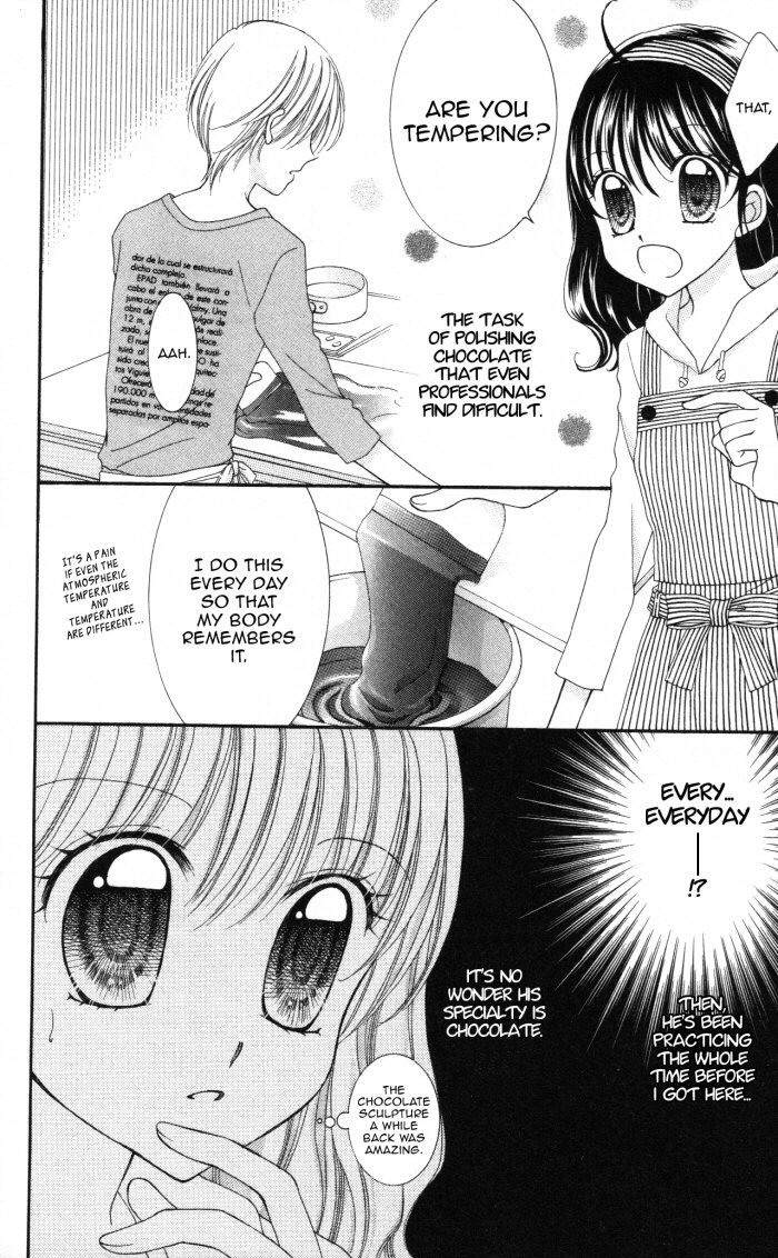Yumeiro Patissiere Chapter 2 page 23 - Chapter 2