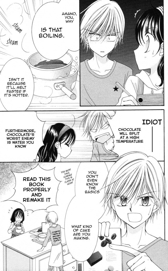 Yumeiro Patissiere Chapter 2 page 24 - Chapter 2