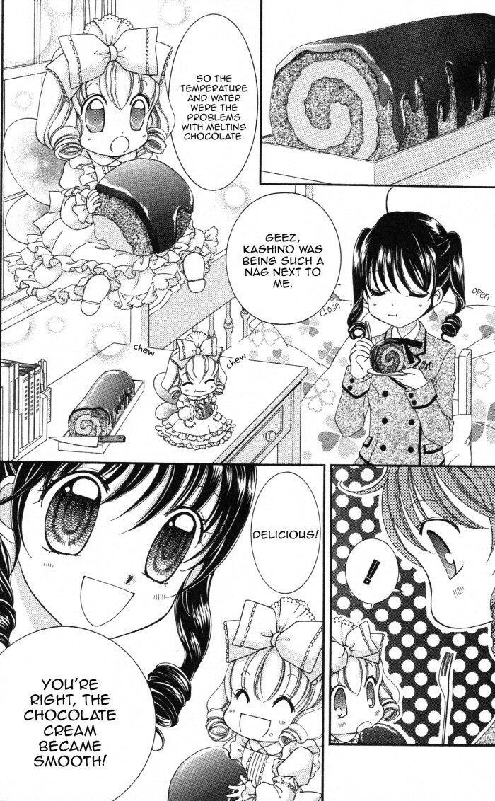 Yumeiro Patissiere Chapter 2 page 25 - Chapter 2