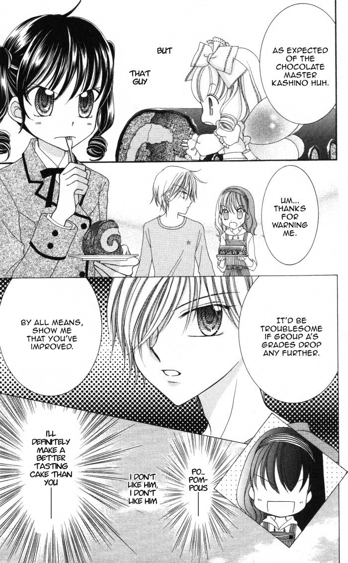 Yumeiro Patissiere Chapter 2 page 26 - Chapter 2