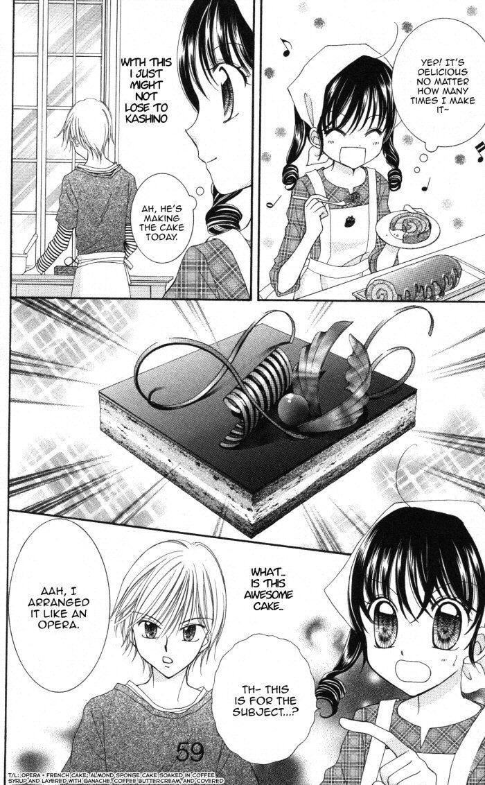 Yumeiro Patissiere Chapter 2 page 27 - Chapter 2