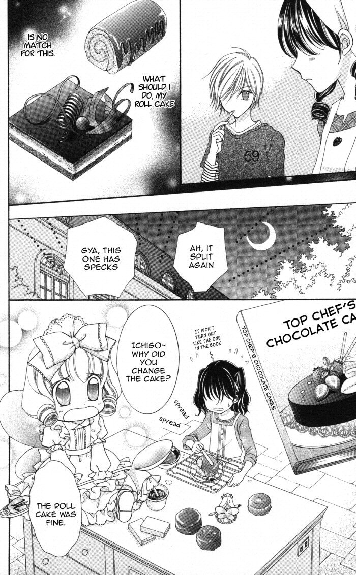 Yumeiro Patissiere Chapter 2 page 29 - Chapter 2