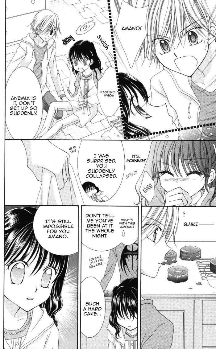 Yumeiro Patissiere Chapter 2 page 31 - Chapter 2