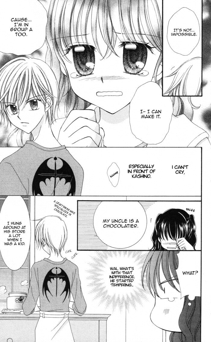 Yumeiro Patissiere Chapter 2 page 32 - Chapter 2