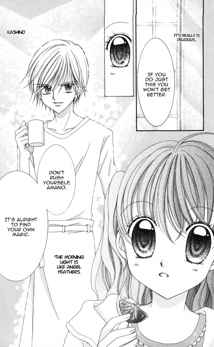 Yumeiro Patissiere Chapter 2 page 34 - Chapter 2