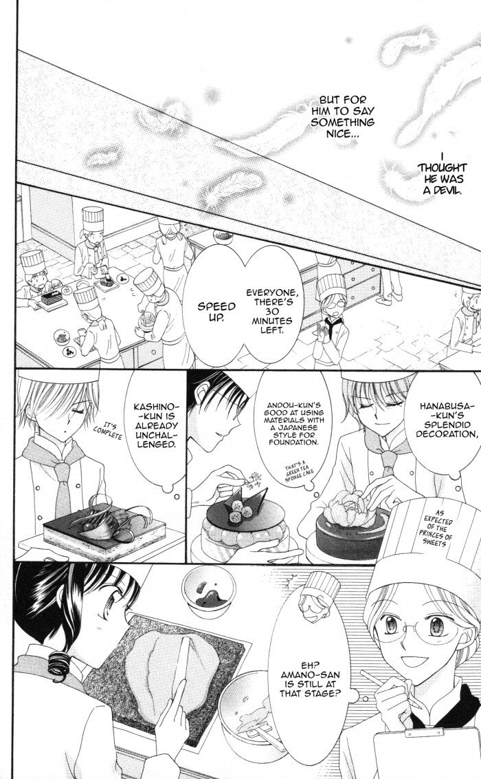 Yumeiro Patissiere Chapter 2 page 35 - Chapter 2