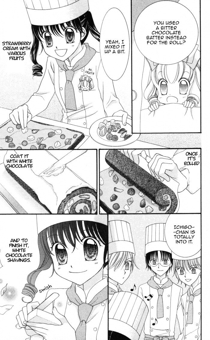 Yumeiro Patissiere Chapter 2 page 36 - Chapter 2