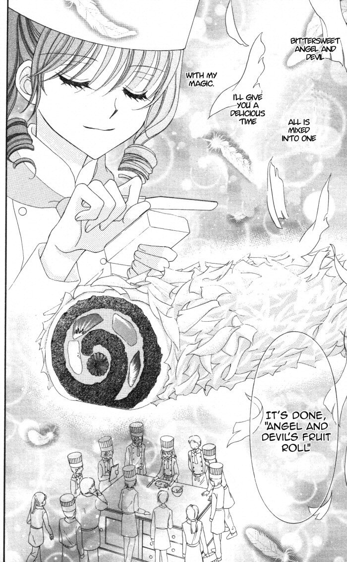 Yumeiro Patissiere Chapter 2 page 37 - Chapter 2