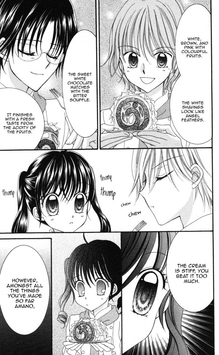 Yumeiro Patissiere Chapter 2 page 38 - Chapter 2