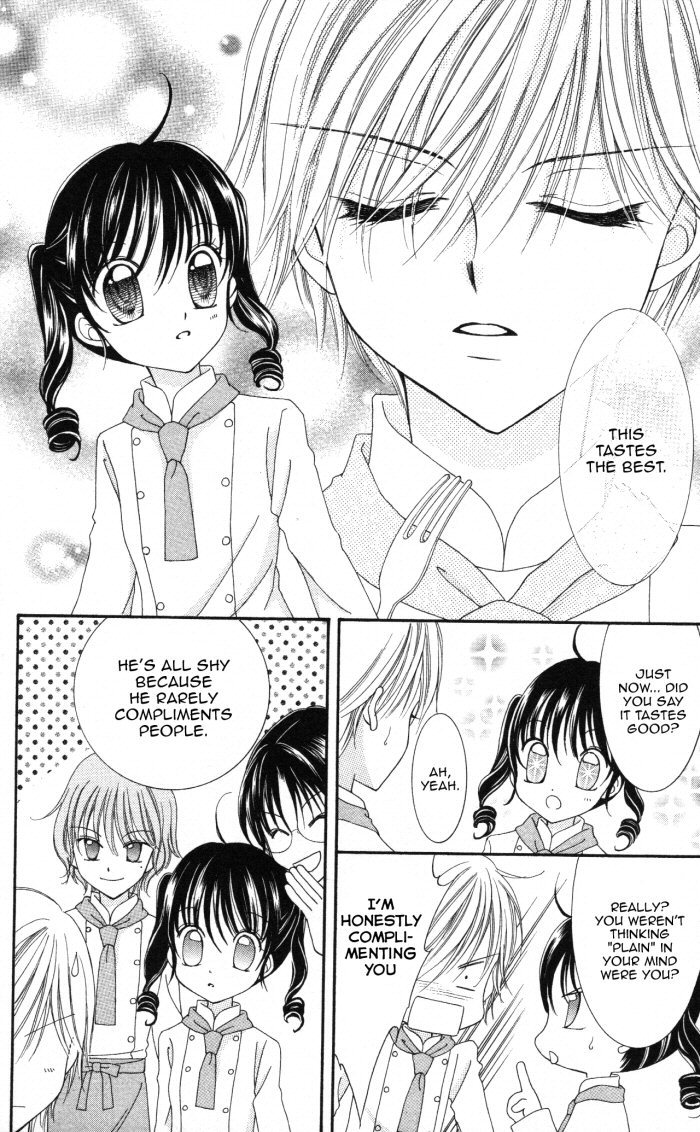 Yumeiro Patissiere Chapter 2 page 39 - Chapter 2